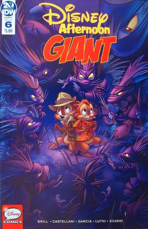 [Disney Afternoon Giant #6]