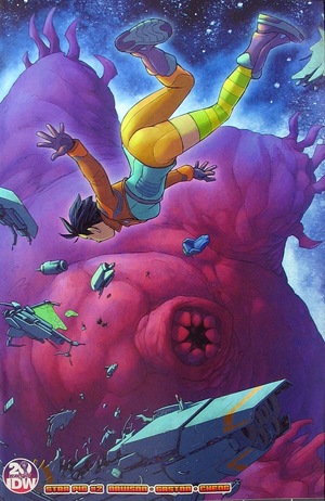 [Star Pig #2 (retailer incentive cover - Francesco Gaston)]