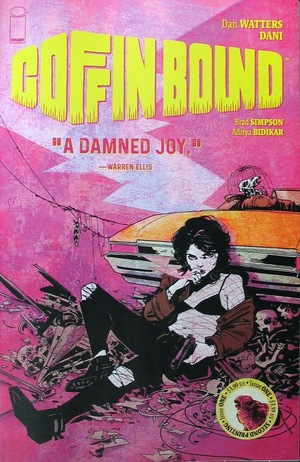 [Coffin Bound #1 (2nd printing)]