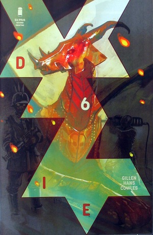 [Die #6 (2nd printing)]