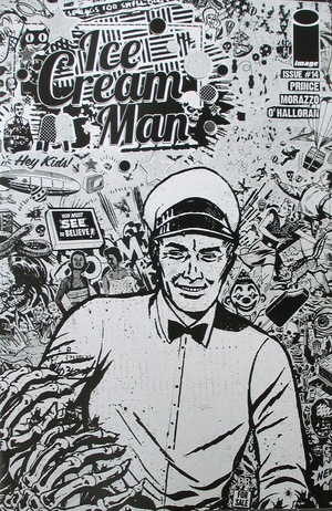 [Ice Cream Man #14 (Cover B - Paul Rentler)]