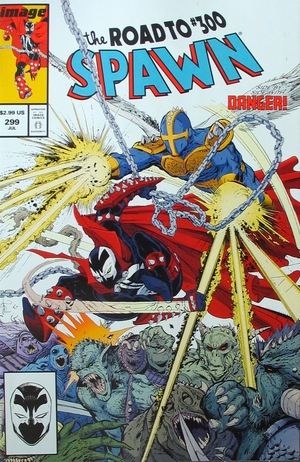 [Spawn #299 (2nd printing)]