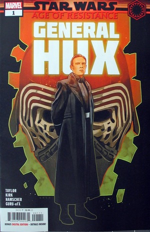 [Star Wars: Age of Resistance - General Hux No. 1 (standard cover - Phil Noto)]