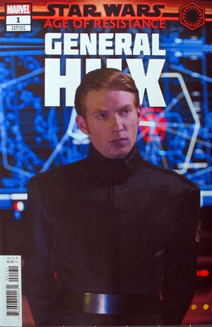[Star Wars: Age of Resistance - General Hux No. 1 (variant photo cover)]
