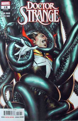 [Doctor Strange (series 5) No. 18 (standard cover - Jesus Saiz)]