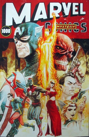 [Marvel Comics No. 1000 (1st printing, variant 1950s cover - Kaare Andrews)]