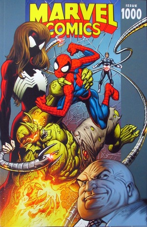 [Marvel Comics No. 1000 (1st printing, variant 2000s cover - Mark Bagley)]