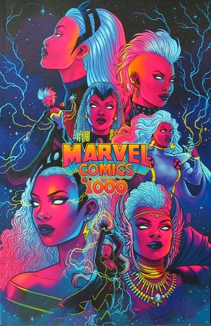 [Marvel Comics No. 1000 (1st printing, variant cover - Jen Bartel)]
