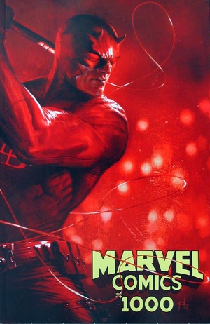 [Marvel Comics No. 1000 (1st printing, variant cover - Gabriele Dell'Otto)]