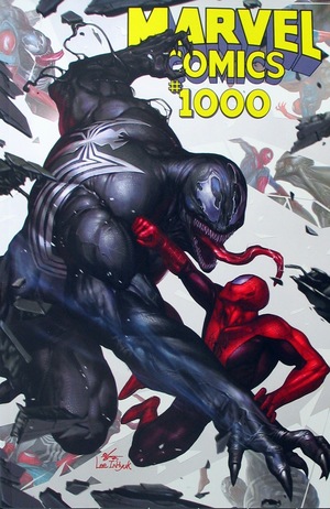 [Marvel Comics No. 1000 (1st printing, variant cover - InHyuk Lee)]