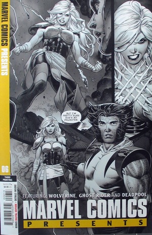 [Marvel Comics Presents (series 3) No. 6 (3rd printing)]