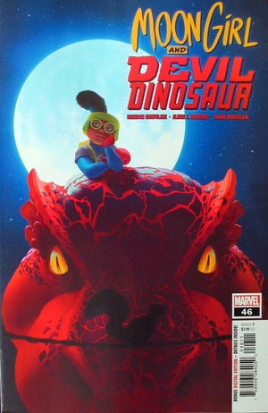 [Moon Girl and Devil Dinosaur No. 46]