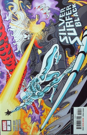 [Silver Surfer - Black No. 2 (2nd printing)]