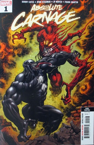 [Absolute Carnage No. 1 (3rd printing)]