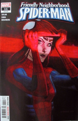 [Friendly Neighborhood Spider-Man (series 2) No. 11 (standard cover - Andrew Robinson)]