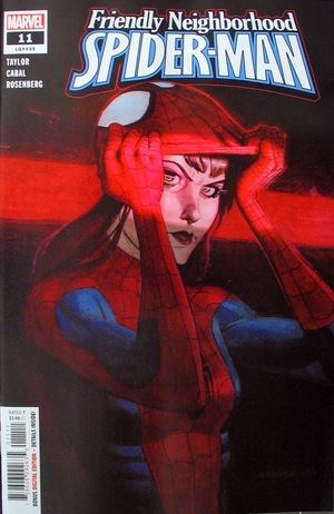 [Friendly Neighborhood Spider-Man (series 2) No. 11 (standard cover - Andrew Robinson)]