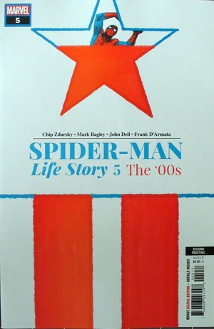 [Spider-Man: Life Story No. 5 (2nd printing)]