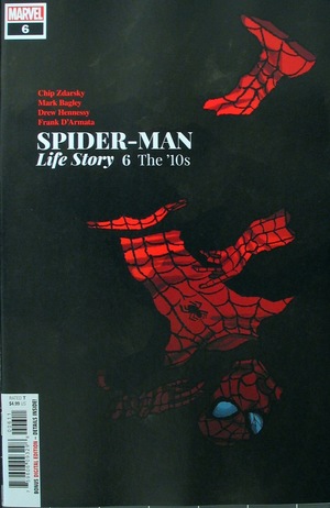 [Spider-Man: Life Story No. 6 (1st printing, standard cover - Chip Zdarsky)]