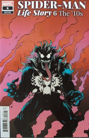 [Spider-Man: Life Story No. 6 (1st printing, variant cover - Paul Pope)]