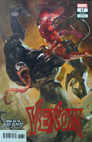 [Venom (series 4) No. 17 (1st printing, variant Bring on the Bad Guys! cover - Sunghan Yune)]