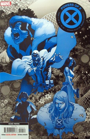 [Powers of X No. 2 (2nd printing)]