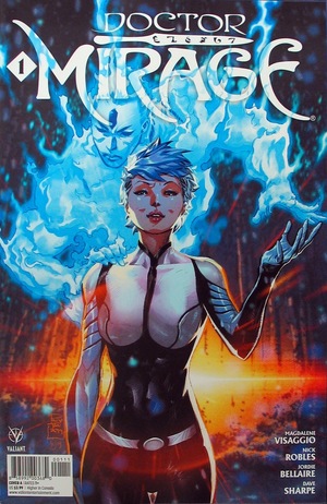 [Doctor Mirage #1 (Cover A - Philip Tan)]