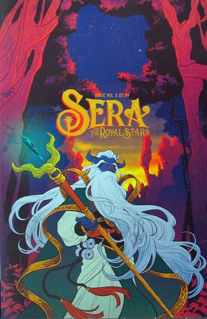 [Sera and the Royal Stars #2]
