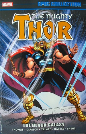 [Thor - Epic Collection Vol. 18: 1990-1991 - The Black Galaxy (SC)]