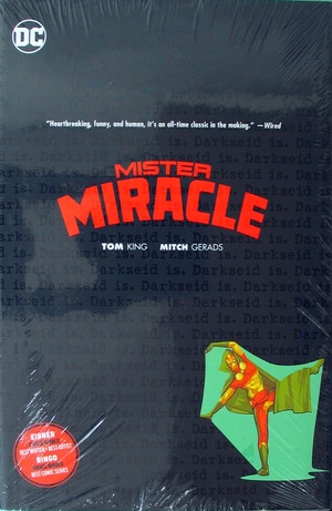 [Mister Miracle (HC)]
