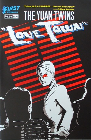 [Love Town #4]