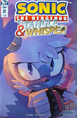 [Sonic the Hedgehog: Tangle & Whisper #2 (Cover A - Evan Stanley)]