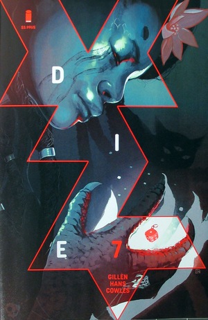 [Die #7 (Cover A - Stephanie Hans)]