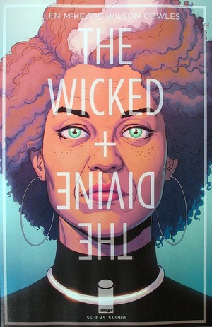 [Wicked + The Divine #45 (Cover A - Jamie McKelvie)]