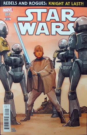 [Star Wars (series 4) No. 71 (standard cover - Phil Noto)]