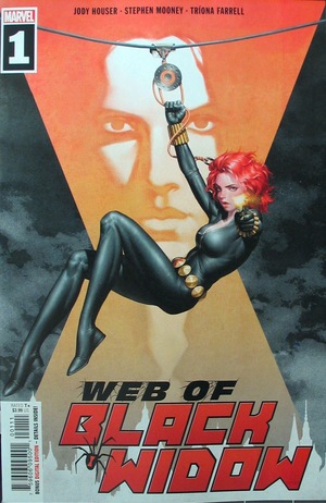 [Web of Black Widow No. 1 (standard cover - Jung-Geun Yoon)]