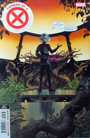 [Powers of X No. 1 (3rd printing)]