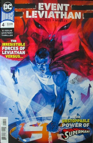[Event Leviathan 4 (standard cover - Alex Maleev)]