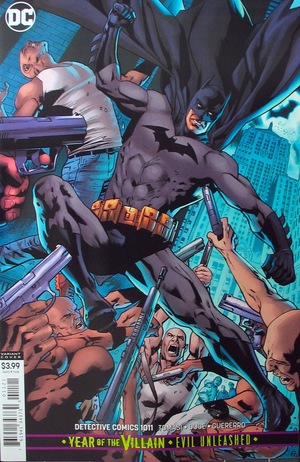 [Detective Comics 1011 (variant cover - Bryan Hitch)]