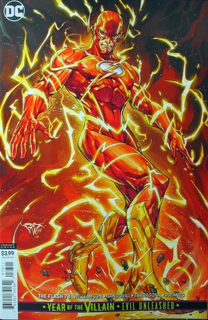 [Flash (series 5) 78 (variant cover - Paolo Pantalena)]