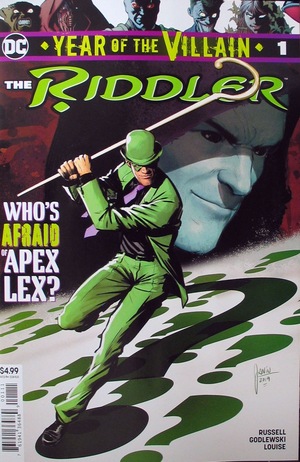 [Riddler - Year of the Villain 1]