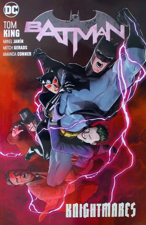 [Batman (series 3) Vol. 10: Knightmares (SC)]