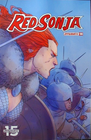 [Red Sonja (series 8) Issue #8 (Cover C - Khoi Pham)]