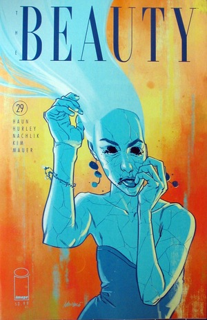 [Beauty #29 (Cover B - Greg Hinkle)]