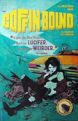 [Coffin Bound #1 (3rd printing)]