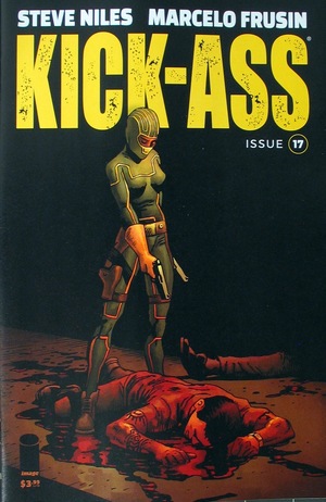[Kick-Ass (series 2) #17 (Cover A - Marcelo Frusin)]
