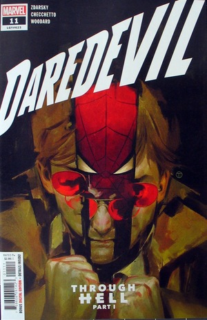 [Daredevil (series 6) No. 11 (standard cover - Julian Totino Tedesco)]