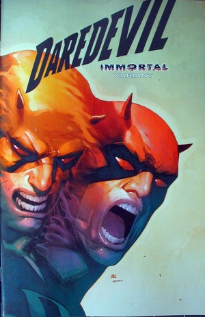 [Daredevil (series 6) No. 11 (variant wraparound Immortal Daredevil cover - Koi Pham)]