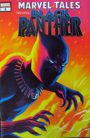 [Marvel Tales - Black Panther No. 1 (standard cover)]