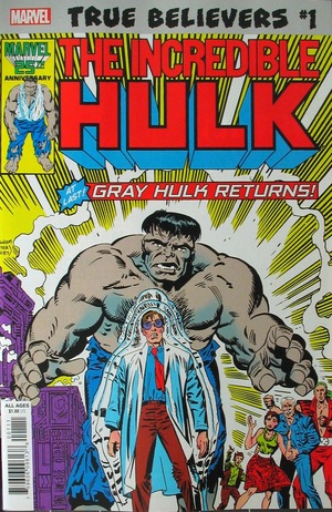 [Incredible Hulk Vol. 1, No. 324 (True Believers edition)]