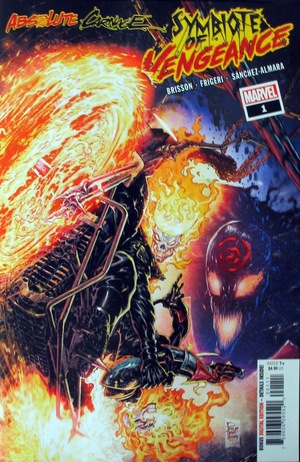 [Absolute Carnage: Symbiote of Vengeance No. 1 (1st printing, standard cover - Philip Tan)]